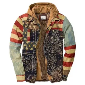 Matteo - warm and comfortable winter jacket