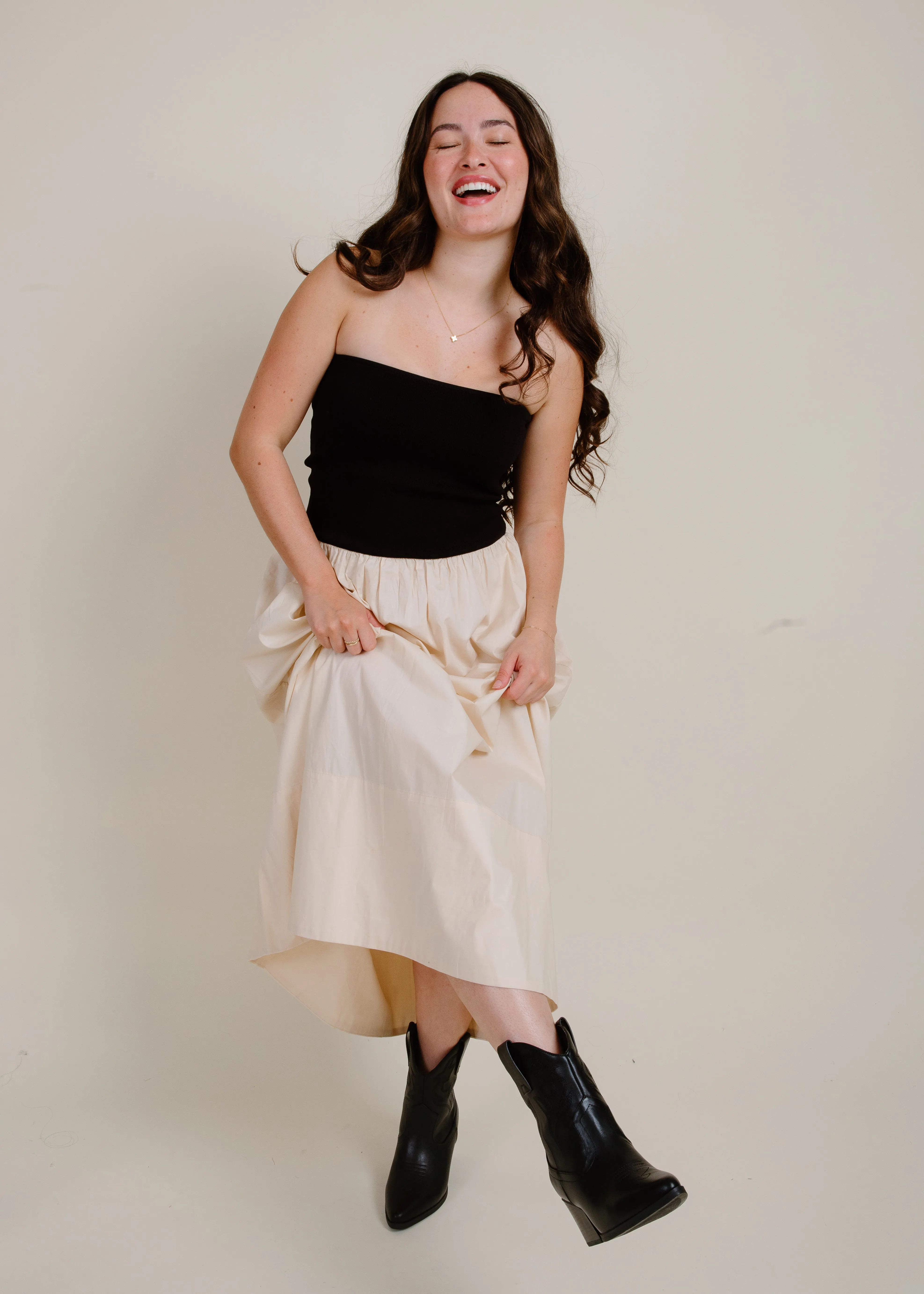 Mavo Tube Top Dress