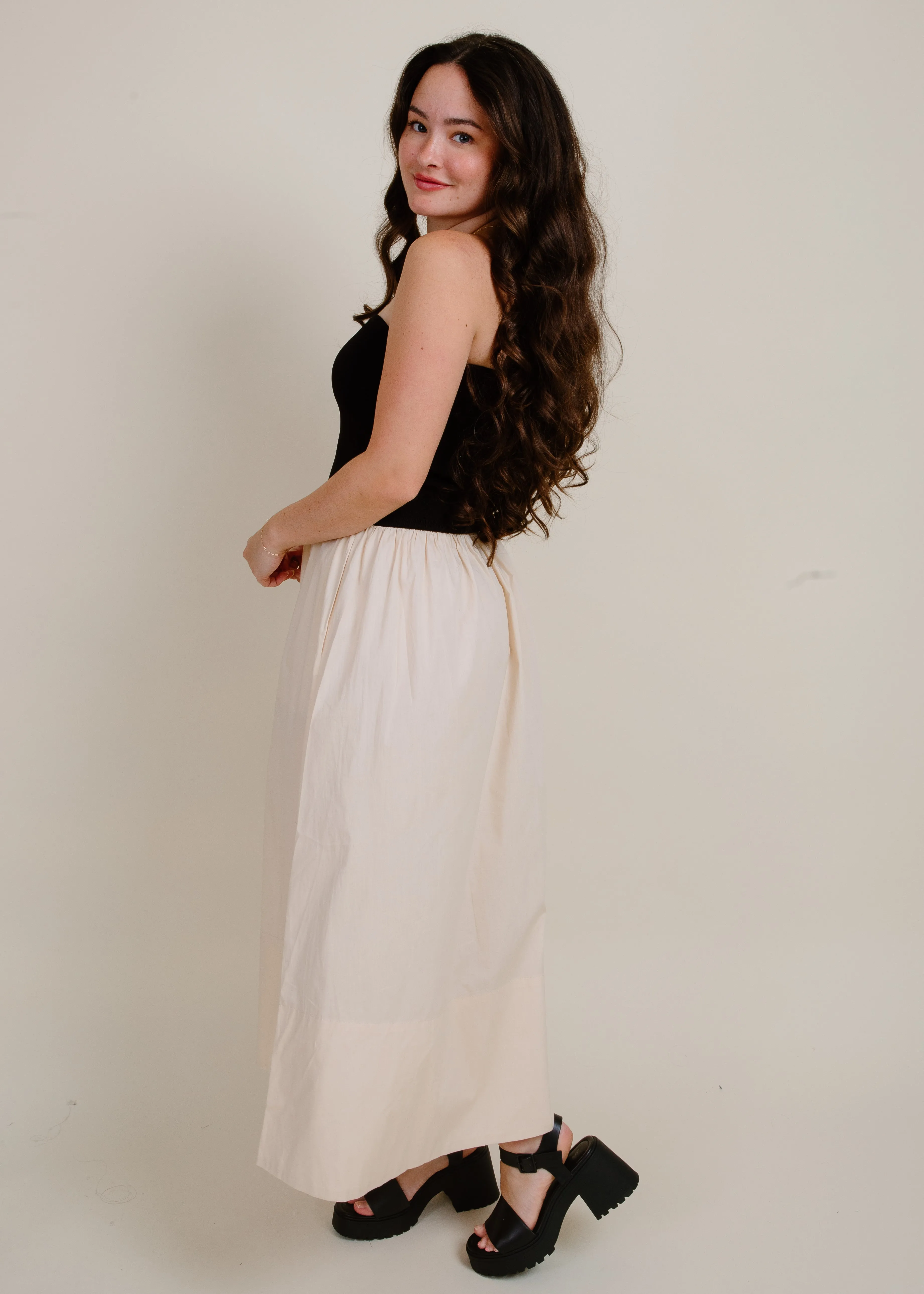 Mavo Tube Top Dress