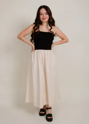 Mavo Tube Top Dress