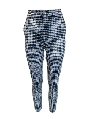 Max Mara Women's Black Bruno Straight Pants Size 6 NWT