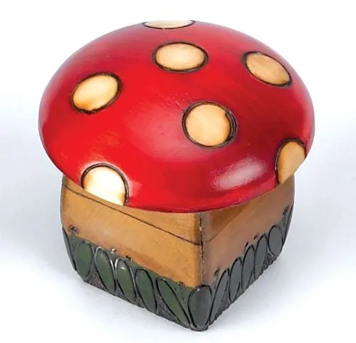 MC1653-Wood Box