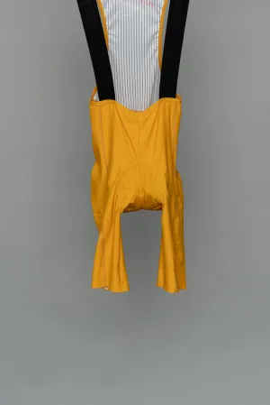Men's über Pro Boney Bib Yellow
