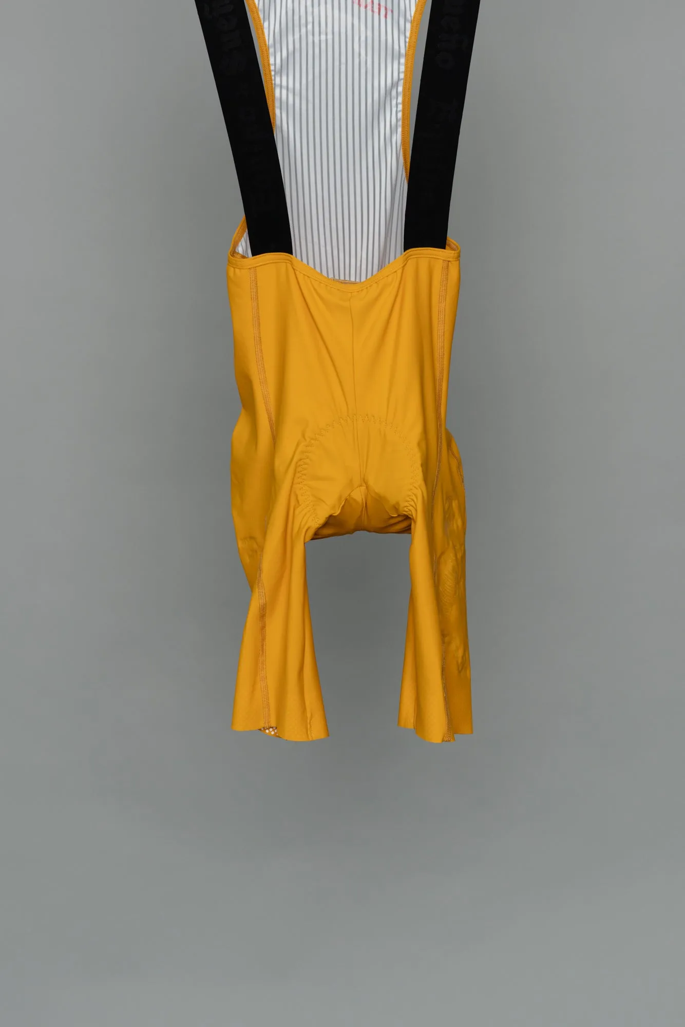 Men's über Pro Boney Bib Yellow