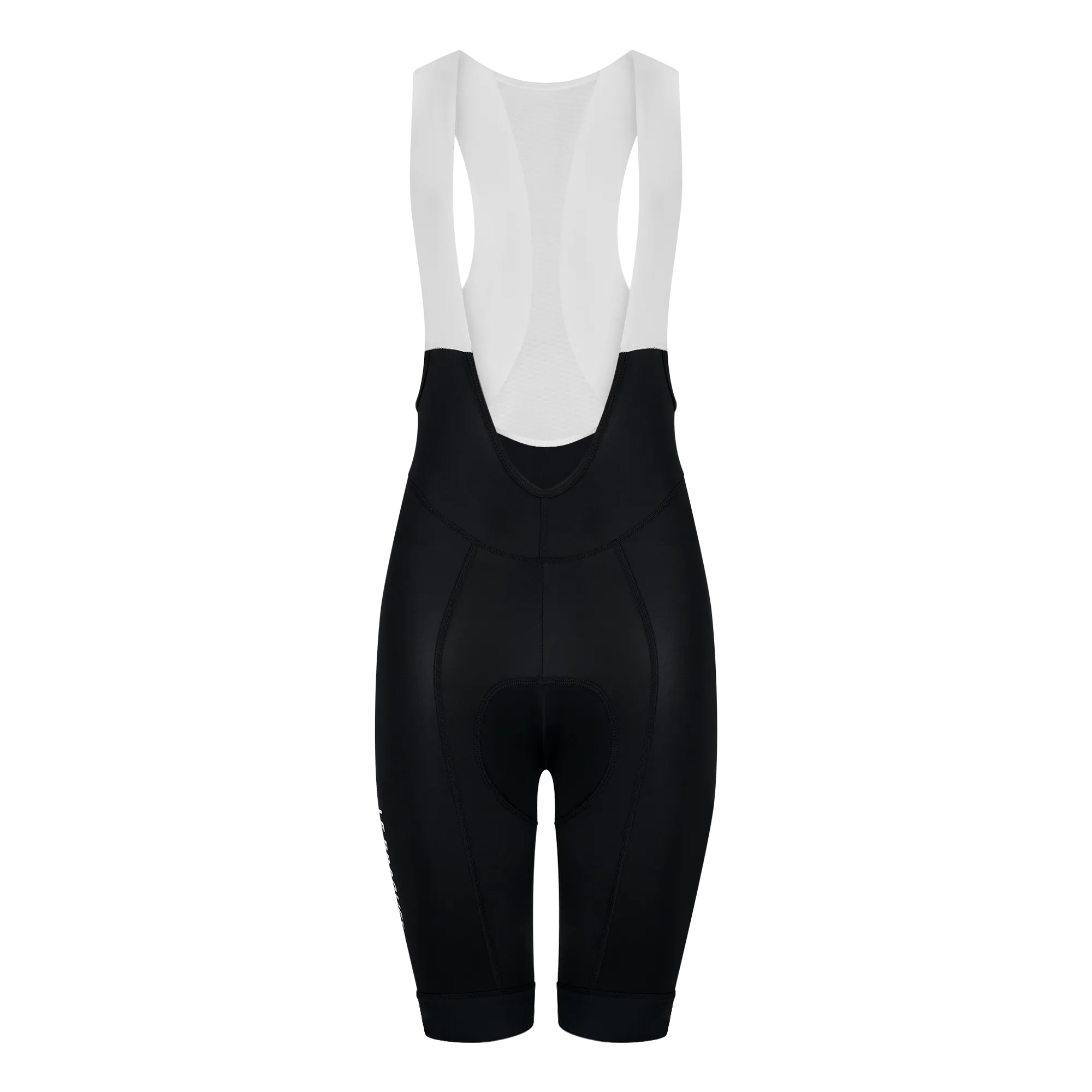 Men's Bib Shorts | BAROUDEUR 2 Black