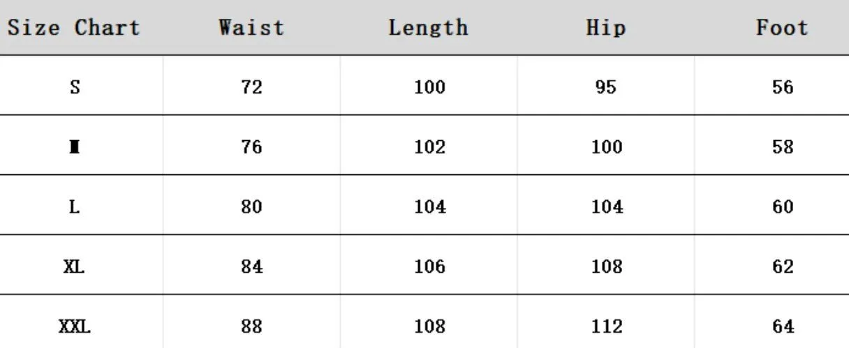 Men’s Black Streetwear Pants with Zipper