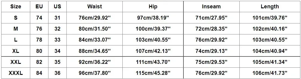 Men's Jeans Pants