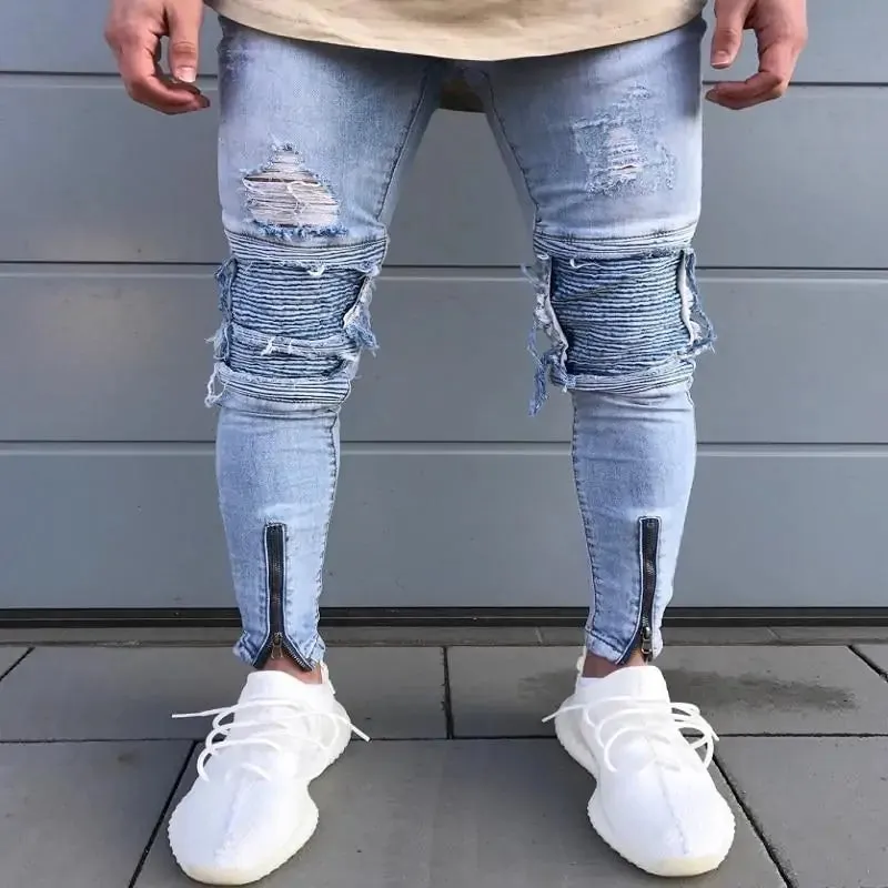 Men's Jeans Pants