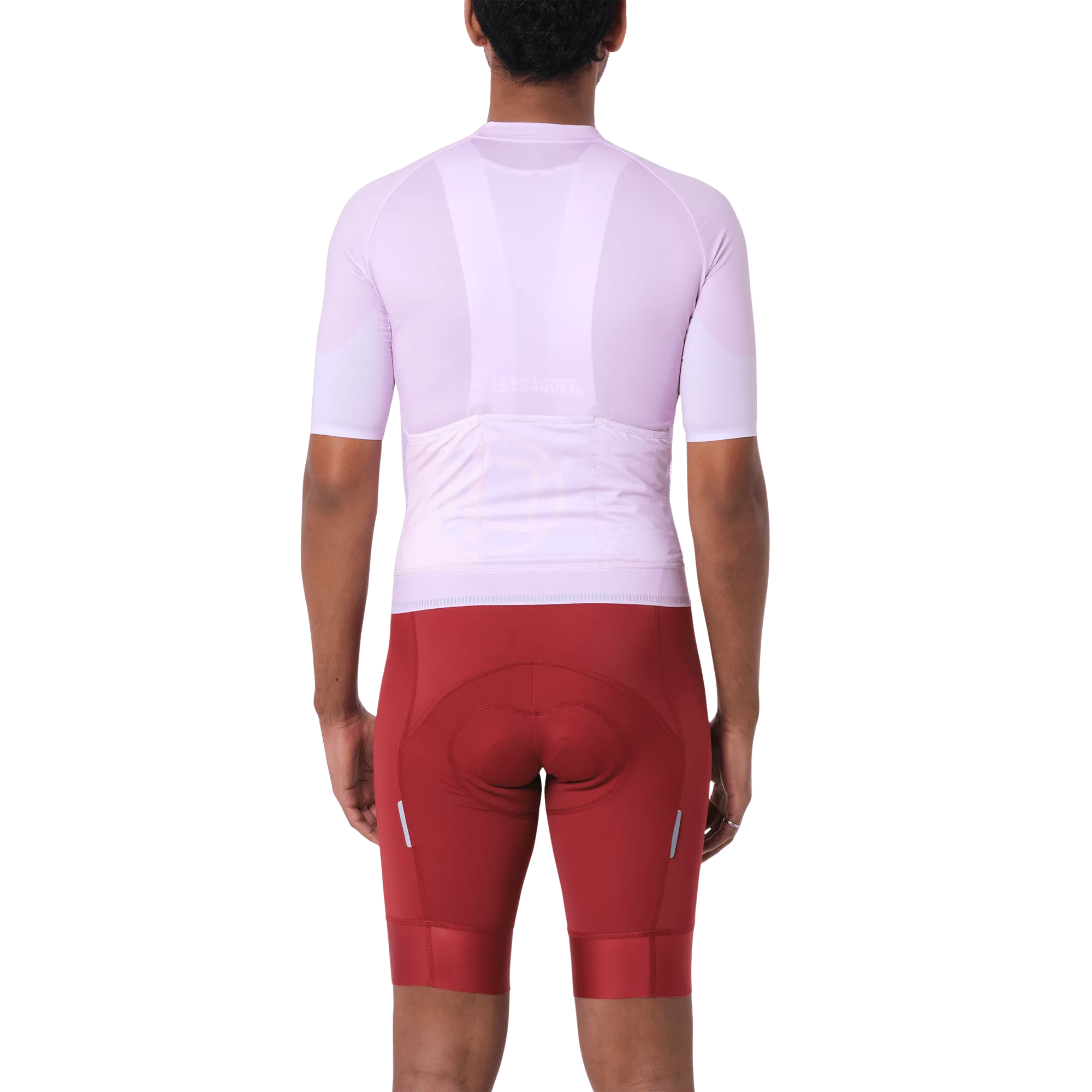Men's Jersey | PODIUM PRO Rose Plume