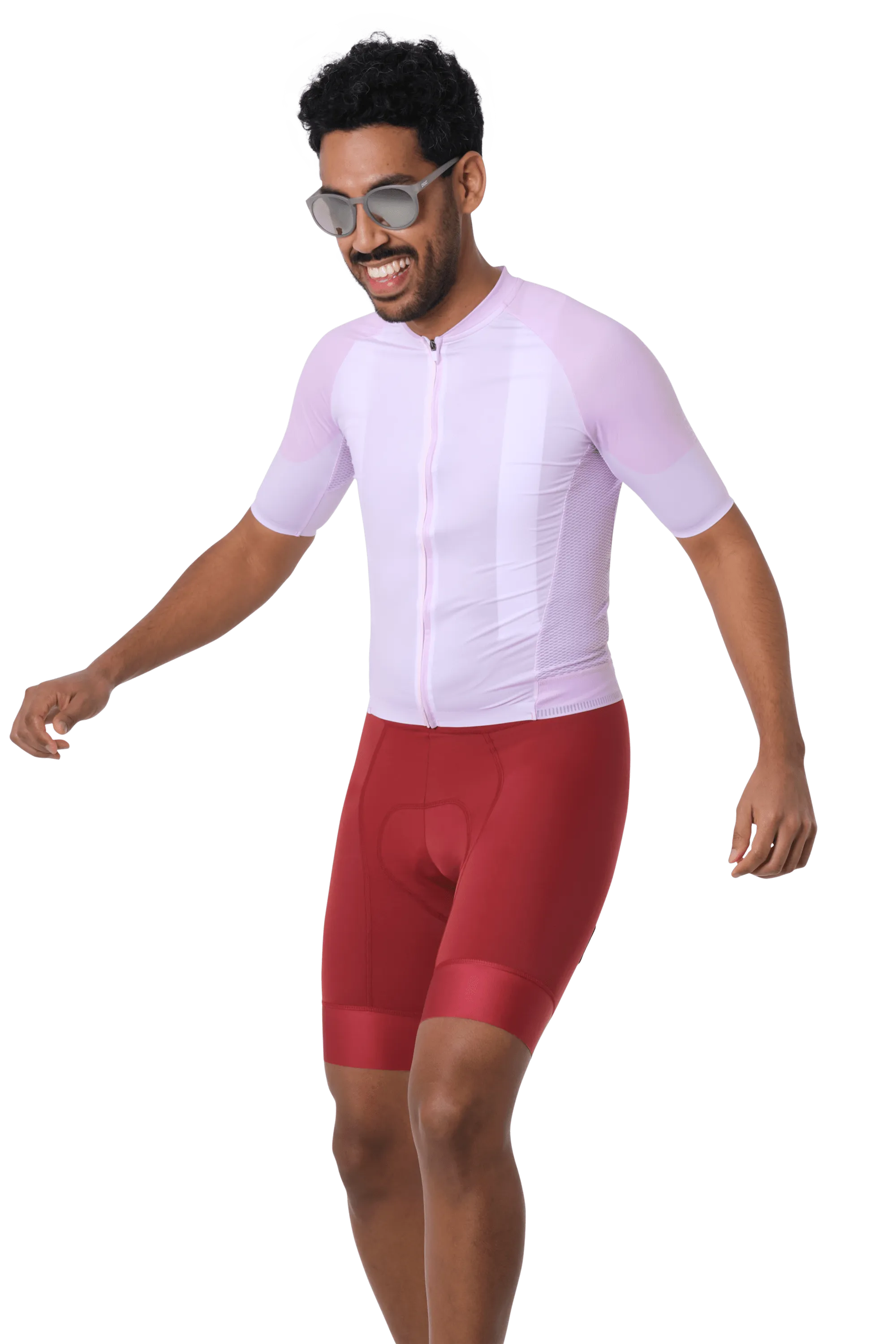 Men's Jersey | PODIUM PRO Rose Plume