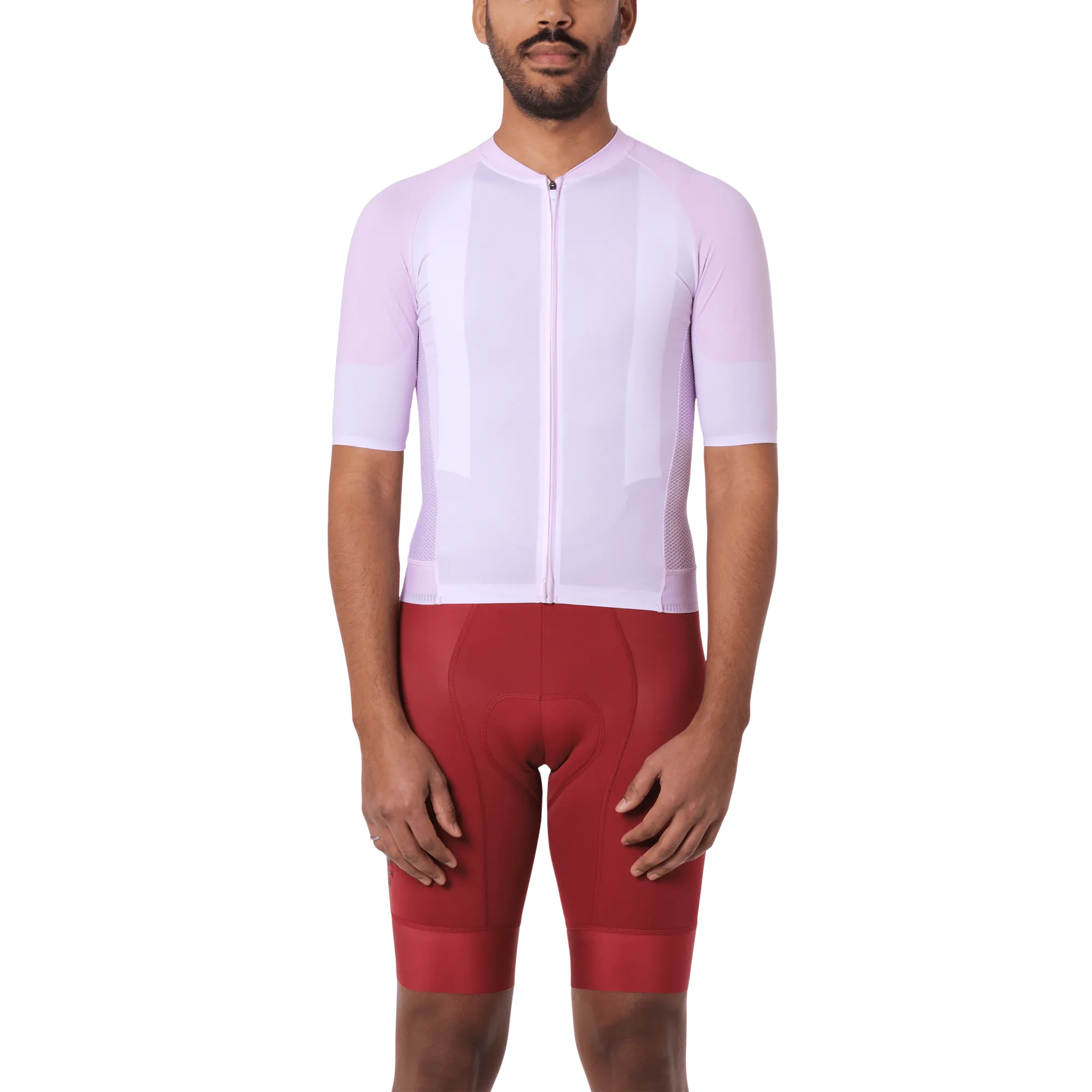 Men's Jersey | PODIUM PRO Rose Plume
