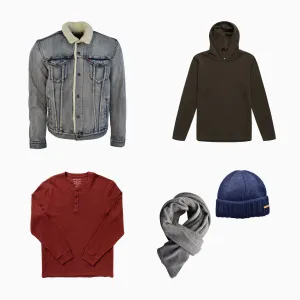 Men's Mystery Box - 5 Items