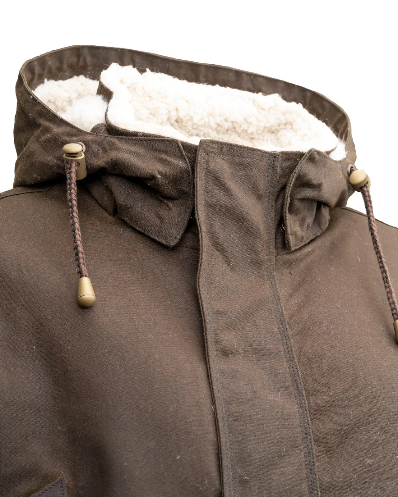 Men’s Nolan Oilskin Jacket