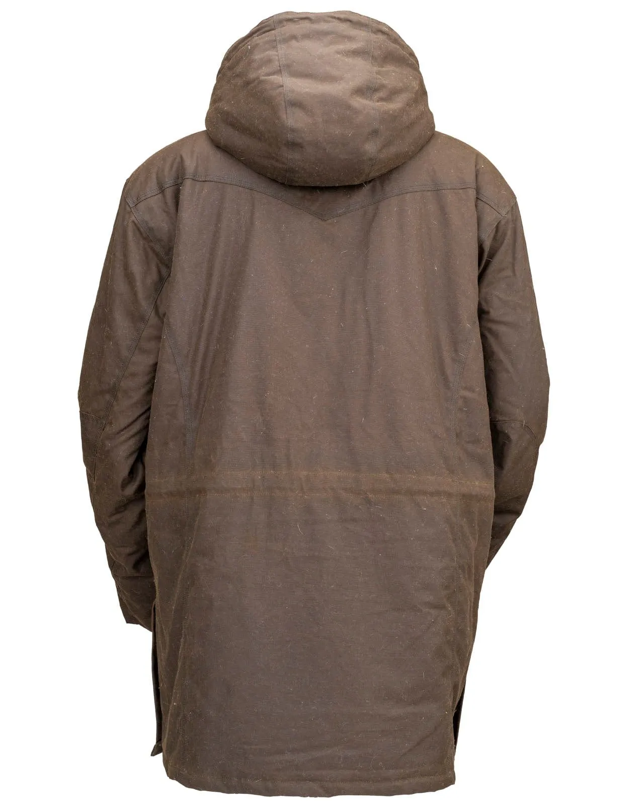 Men’s Nolan Oilskin Jacket