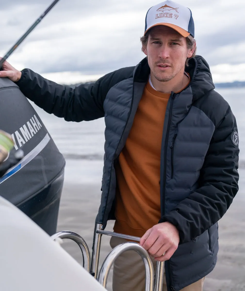 Men's Storm Down Insulated Jacket