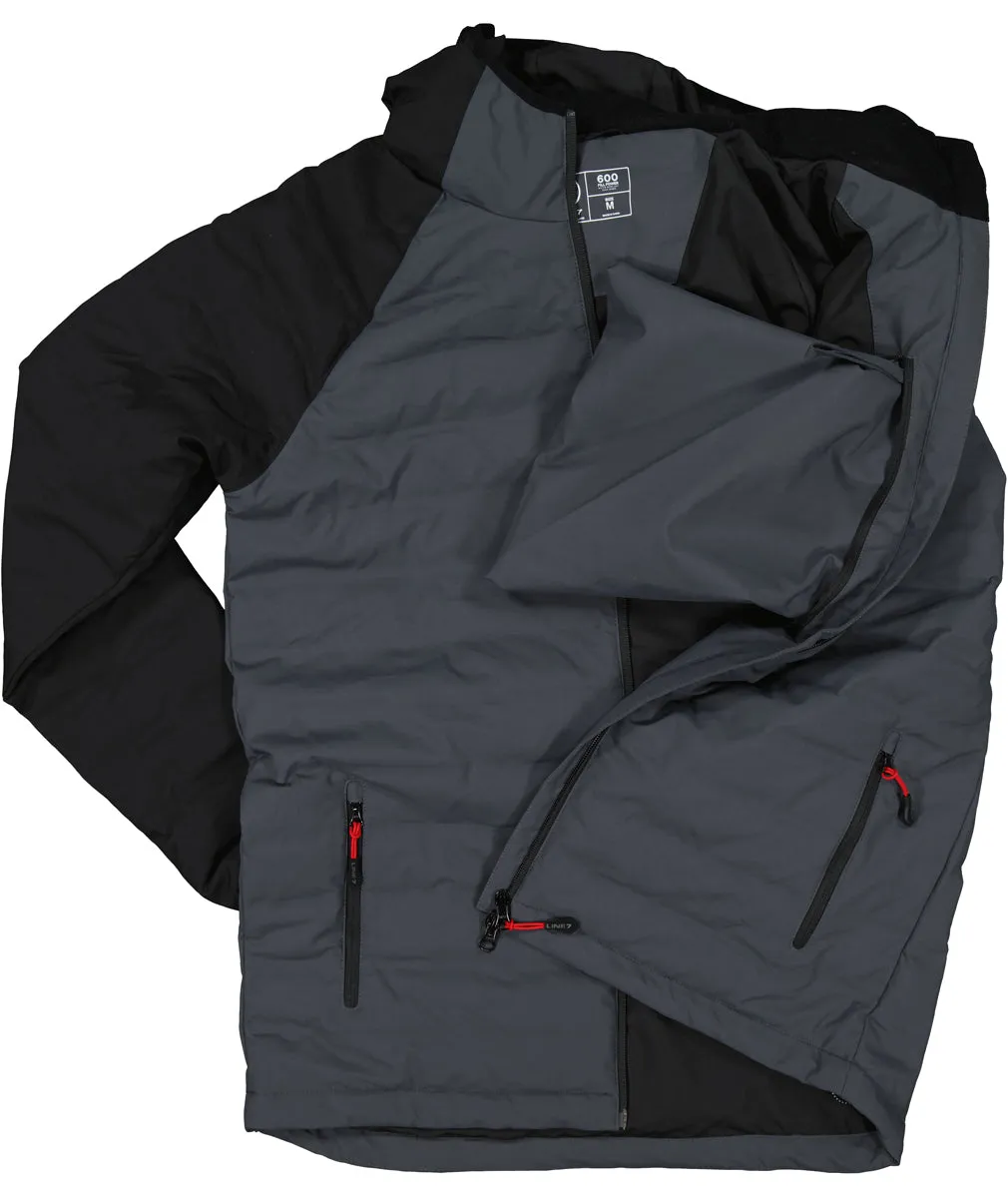 Men's Storm Down Insulated Jacket