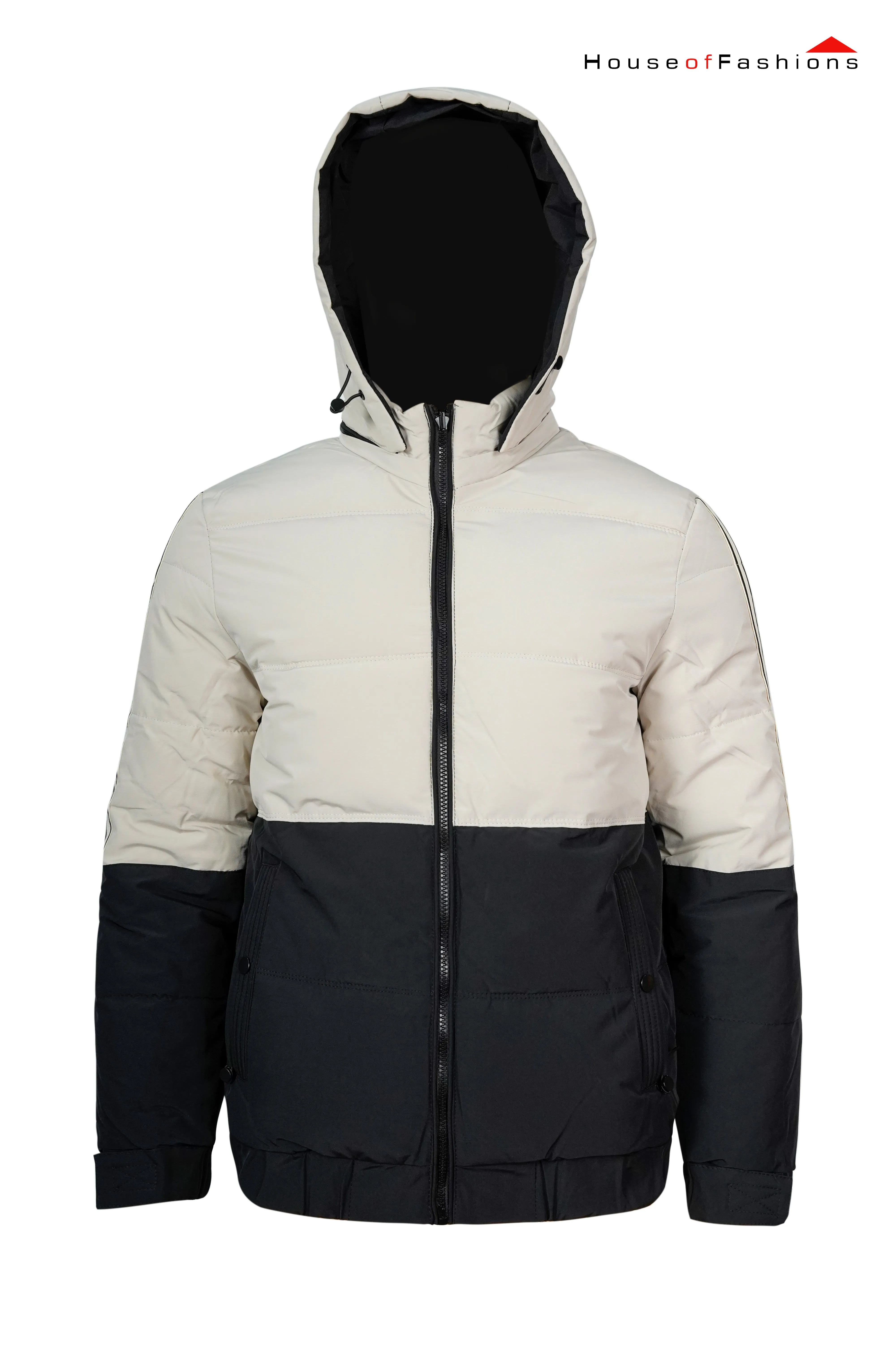 Men’s Thermal Winter Jacket – Warm, Windproof & Stylish for Cold Weather
