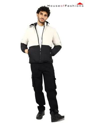 Men’s Thermal Winter Jacket – Warm, Windproof & Stylish for Cold Weather