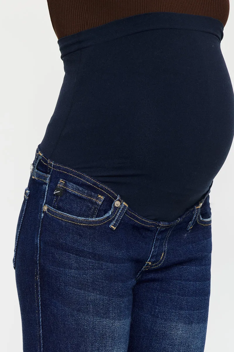 Meredith Maternity Ankle Skinny Jeans