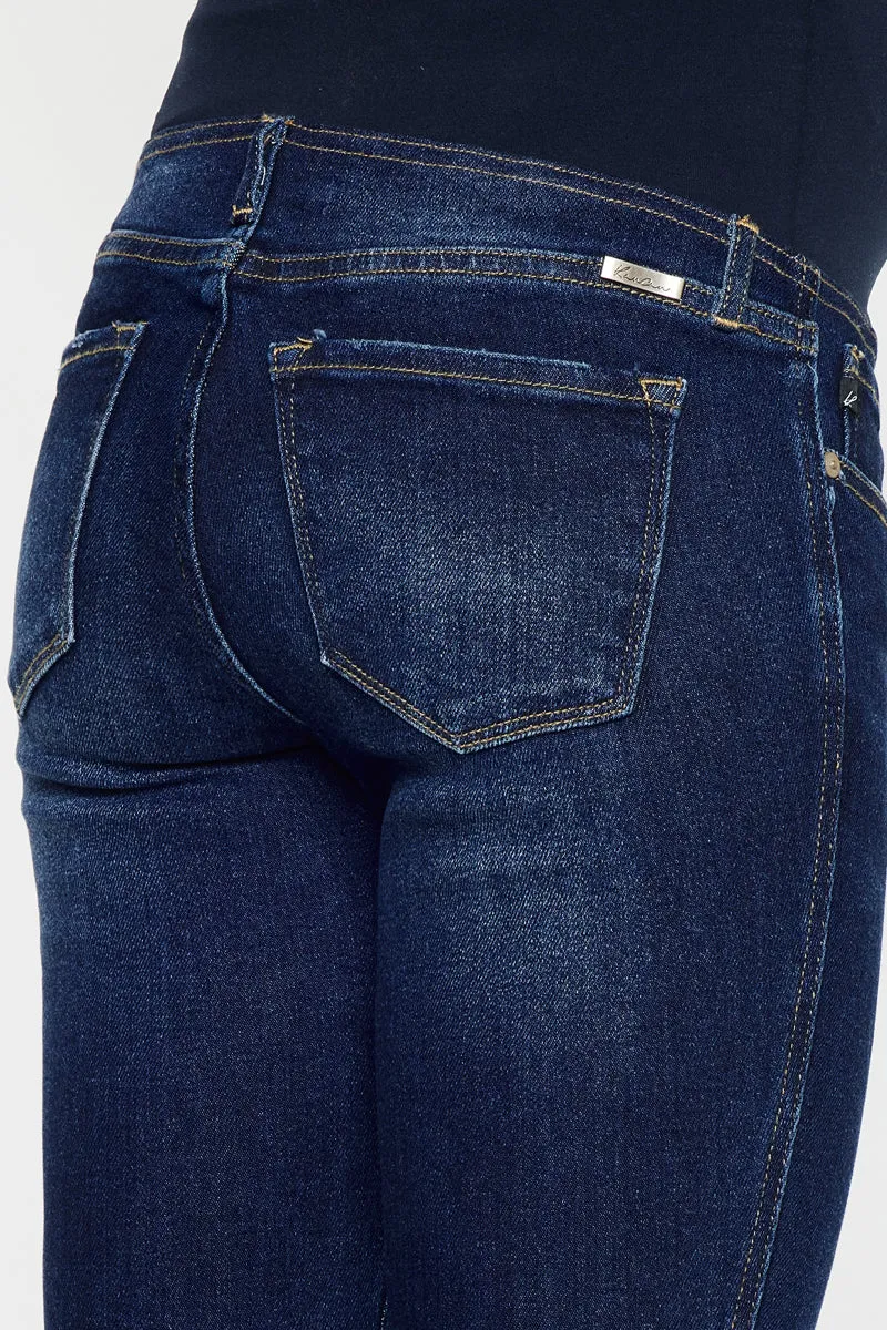 Meredith Maternity Ankle Skinny Jeans