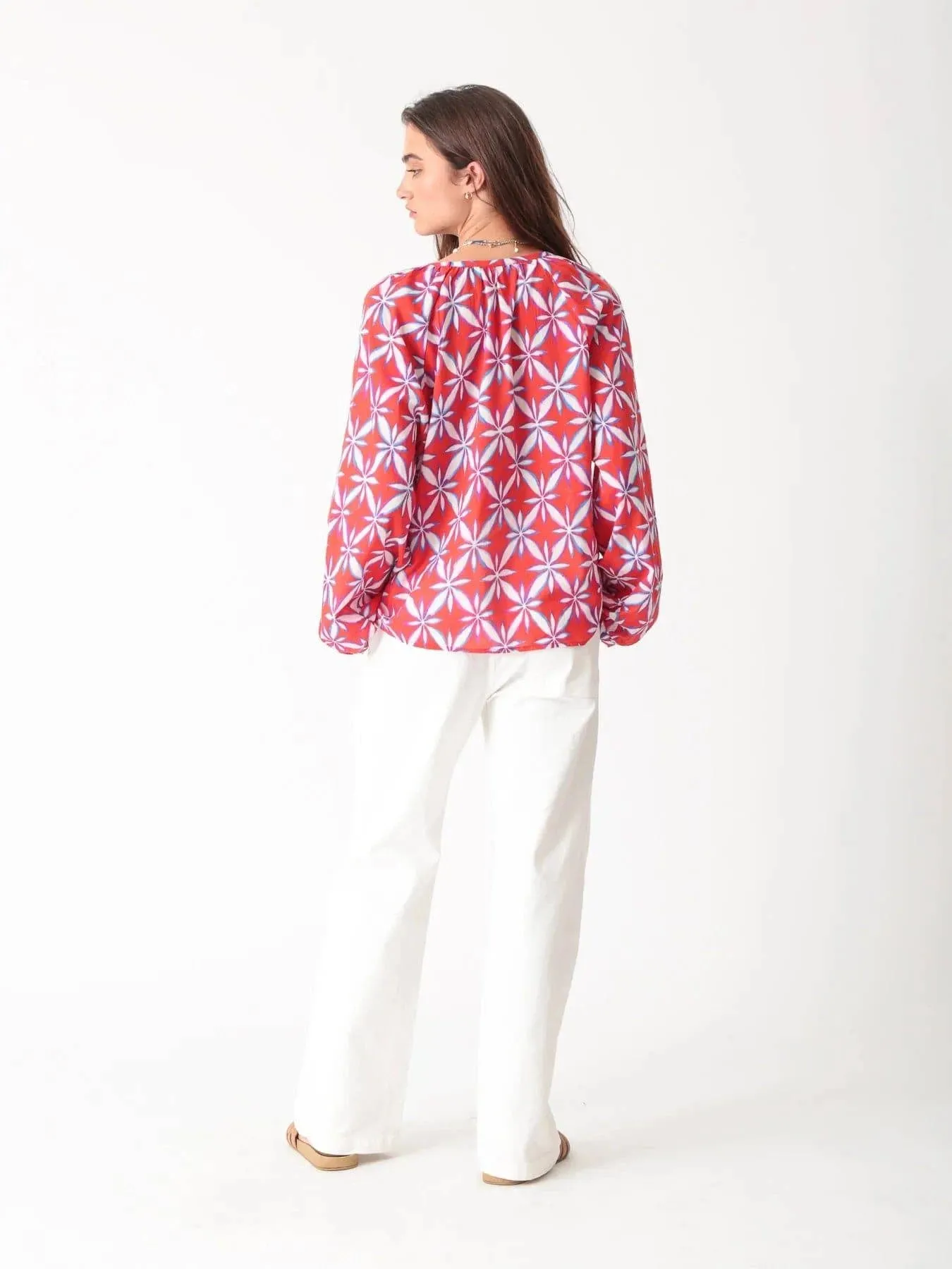 Meridian Tie Top by Electric and Rose | Wildflower
