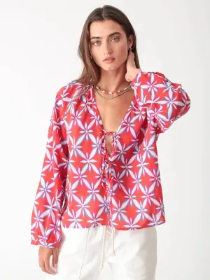 Meridian Tie Top by Electric and Rose | Wildflower