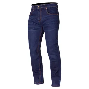 Merlin Dixon AA Riding Jeans Regular Dark Blue