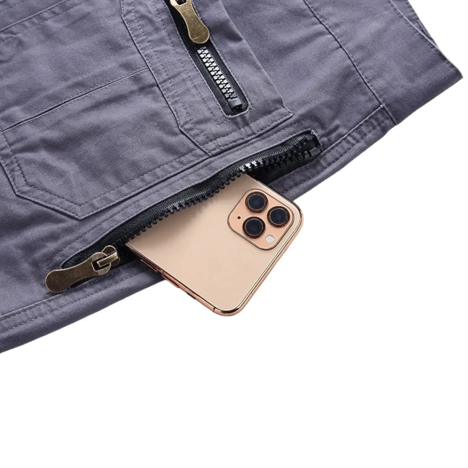 Militaire homme en short