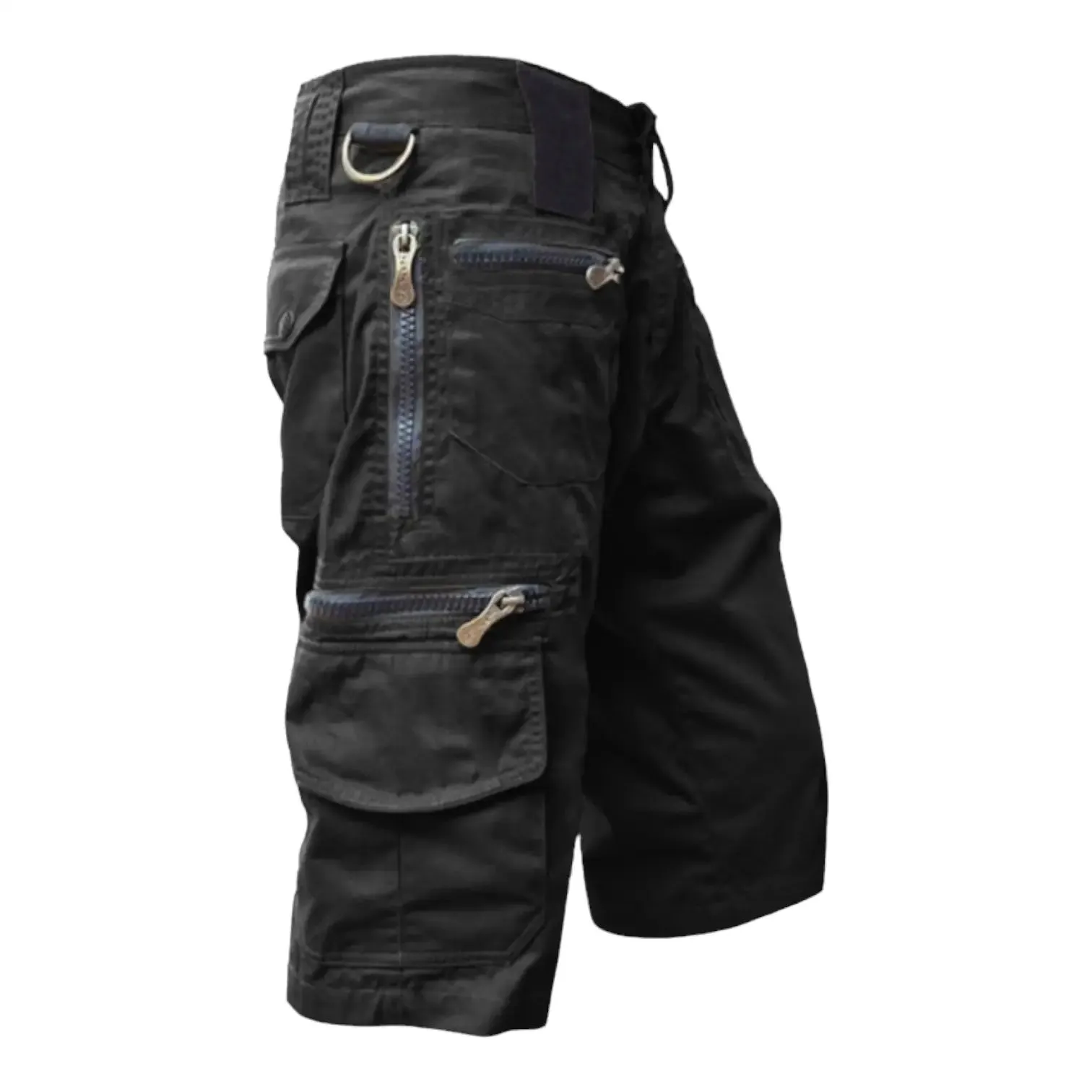 Militaire homme en short