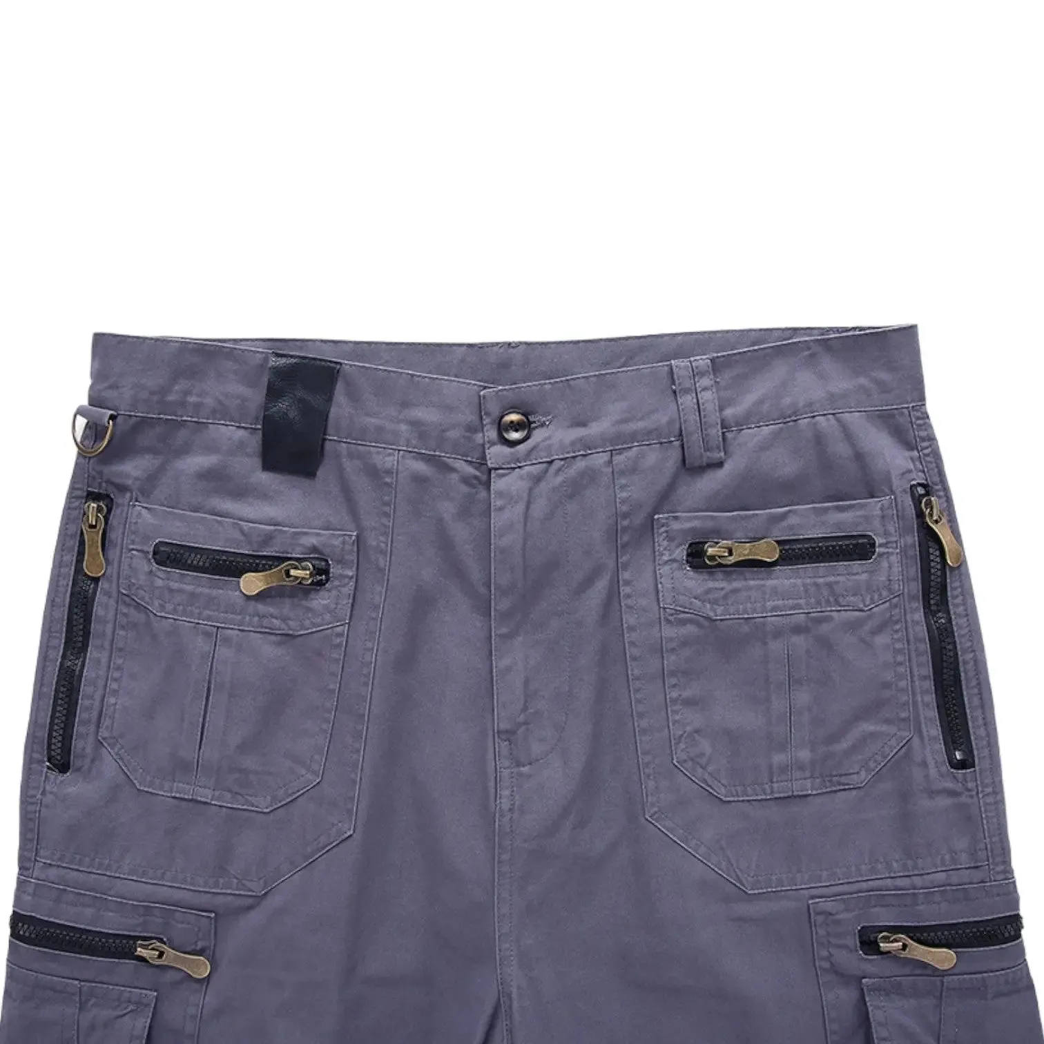 Militaire homme en short