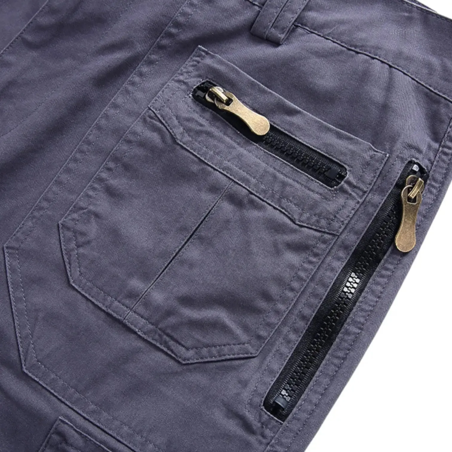 Militaire homme en short
