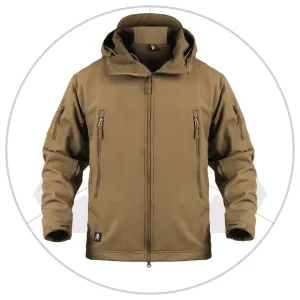 Military Winter Fleece Jacket