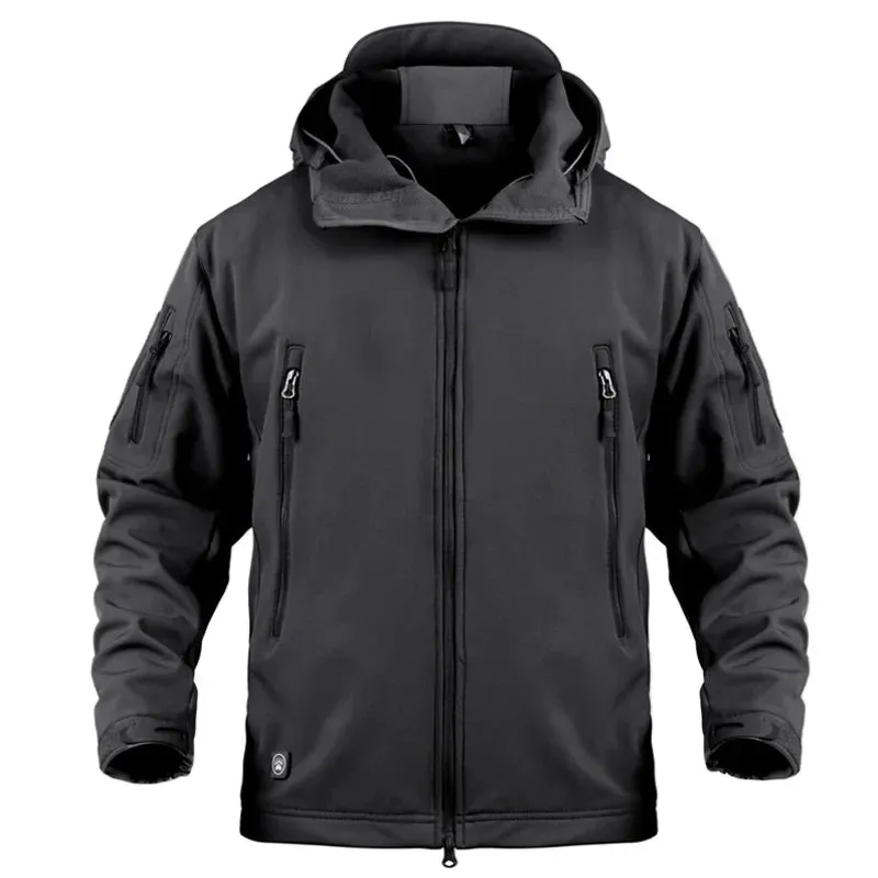 Military Winter Fleece Jacket