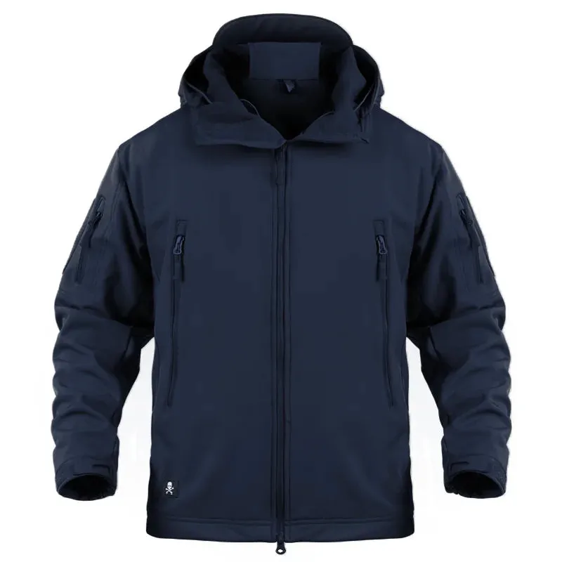 Military Winter Fleece Jacket