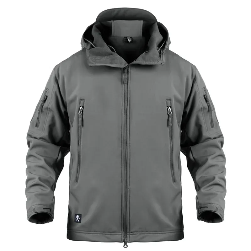 Military Winter Fleece Jacket
