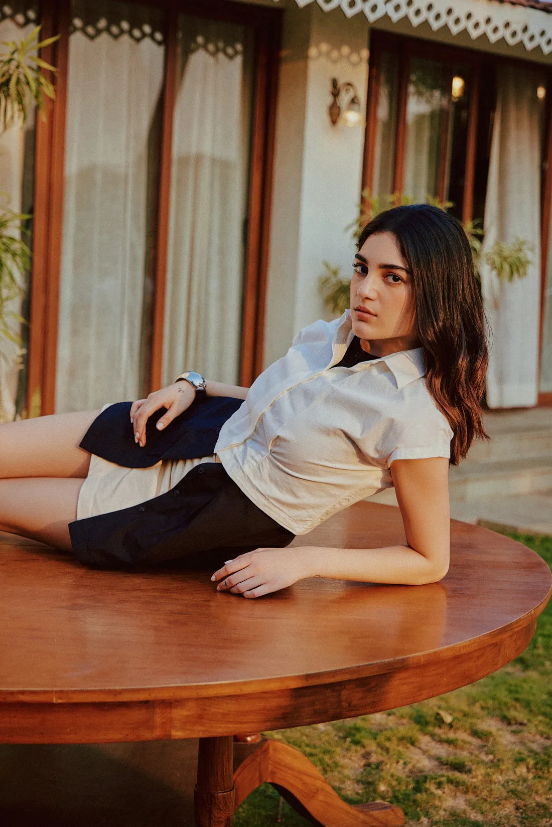 Mini Skirt