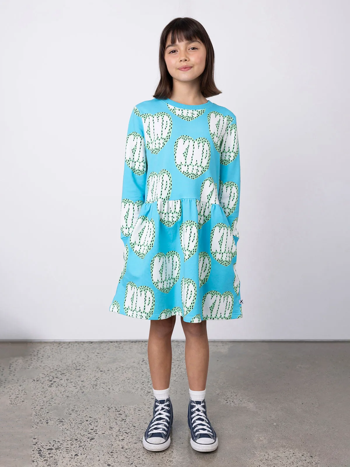 Minti Kindness Dress