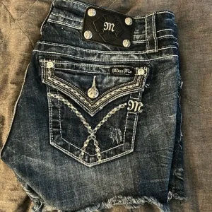 Miss Me Jean Shorts