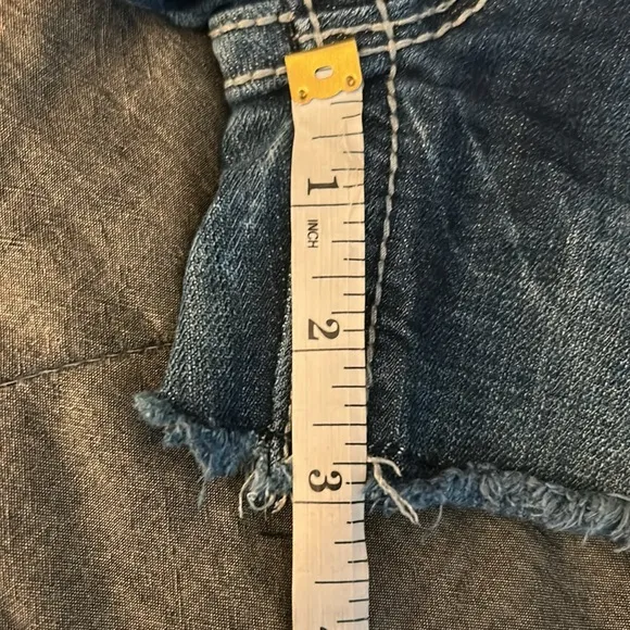 Miss Me Jean Shorts