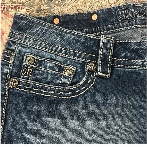 Miss Me Jean Shorts