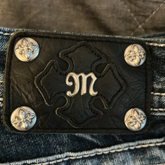Miss Me Jean Shorts