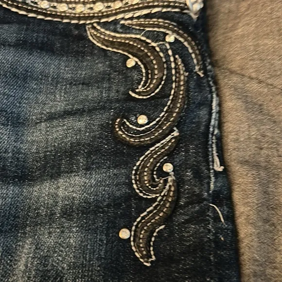 Miss Me Jean Shorts