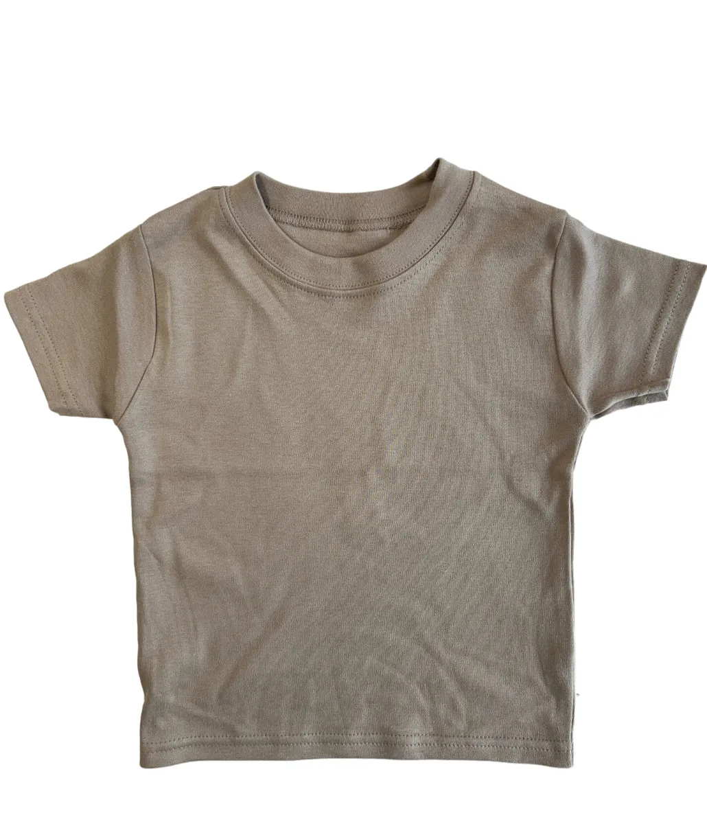 Mix & Match Personalised T-shirt & Shorts set
