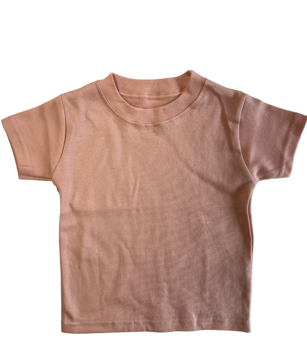Mix & Match Personalised T-shirt & Shorts set