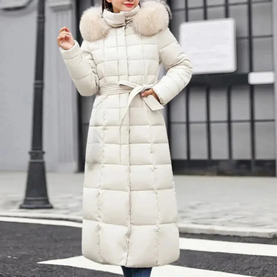 Modern Wendy Winter Coat: Stylish Ladies' outerwear
