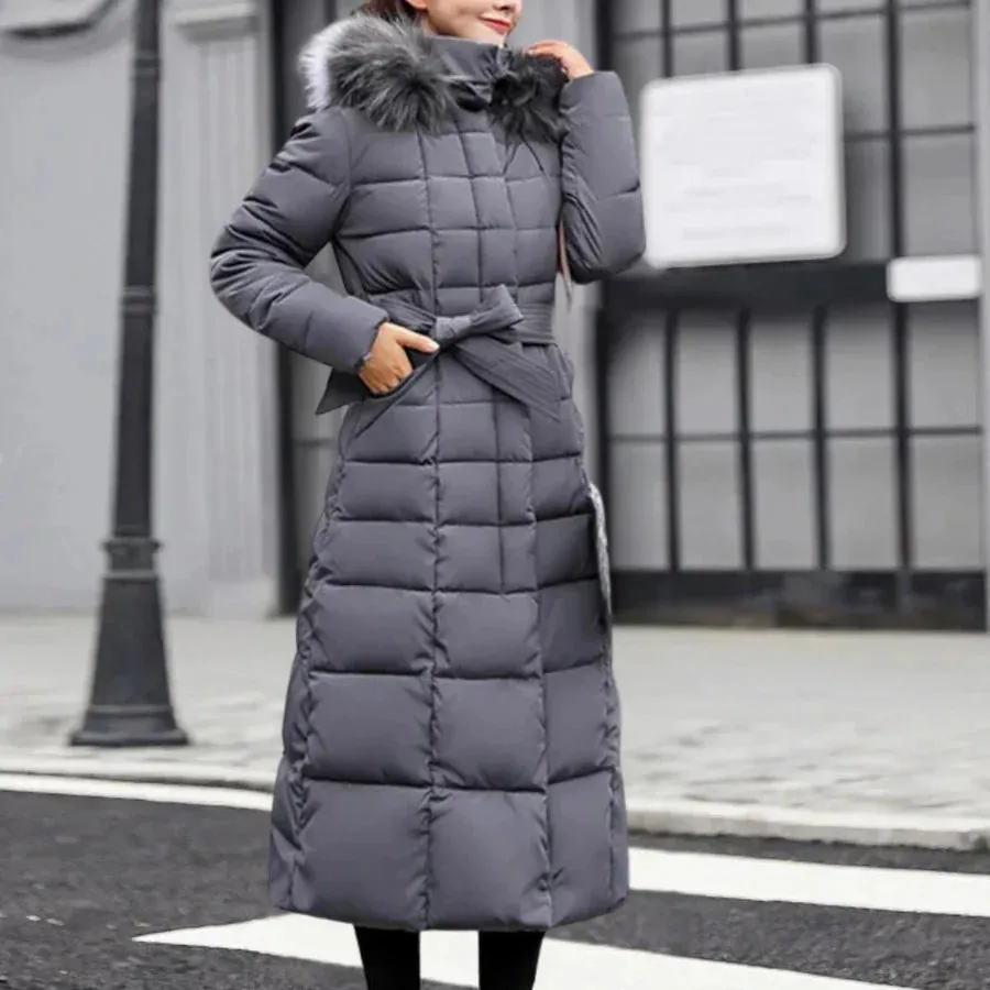 Modern Wendy Winter Coat: Stylish Ladies' outerwear