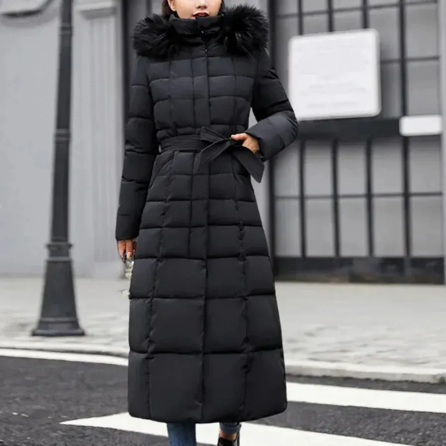 Modern Wendy Winter Coat: Stylish Ladies' outerwear