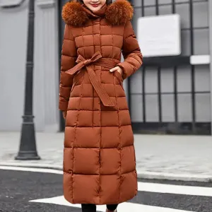 Modern Wendy Winter Coat: Stylish Ladies' outerwear