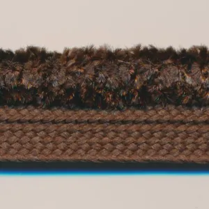 Mole Piping #36 Dark Brown