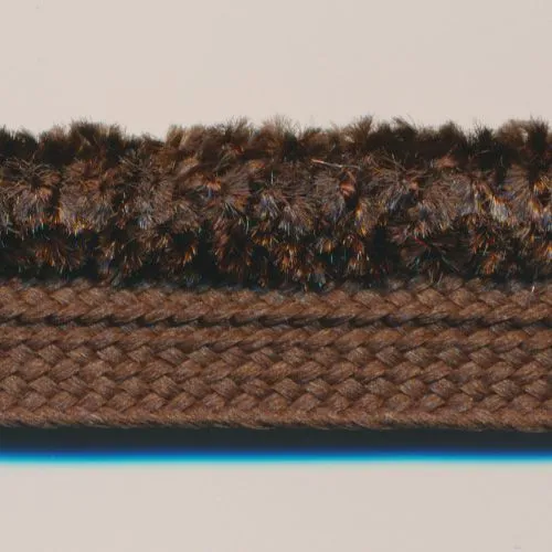 Mole Piping #36 Dark Brown